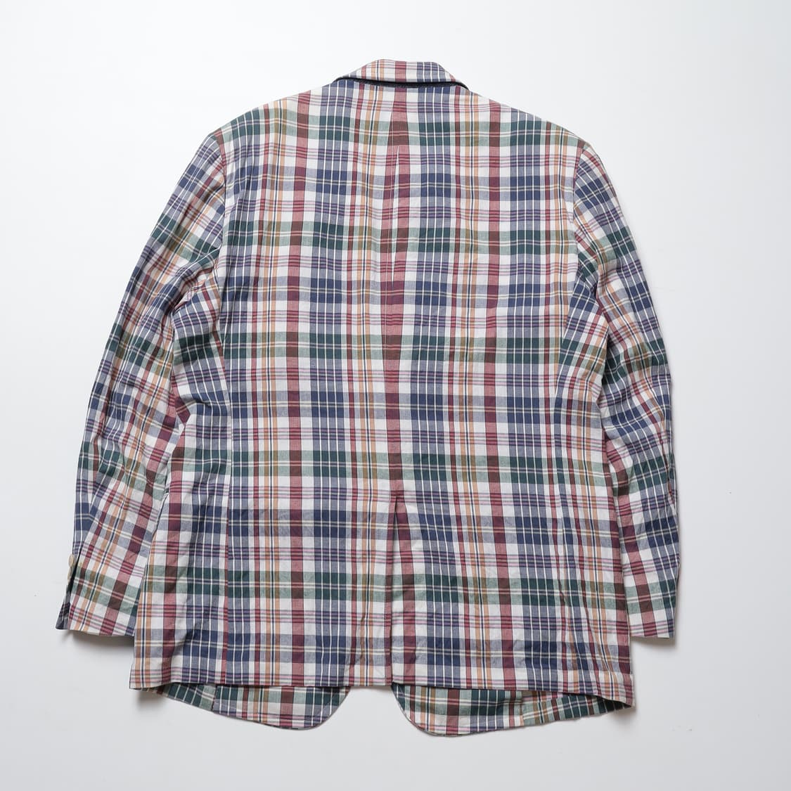 브룩스브라더스 체크 자켓  상품이미지5