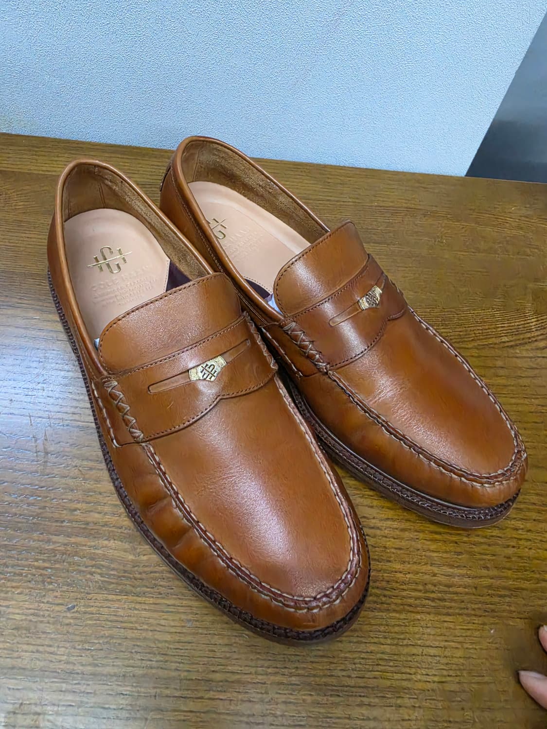 콜한 핀치 프렙 페니 로퍼 상품이미지1