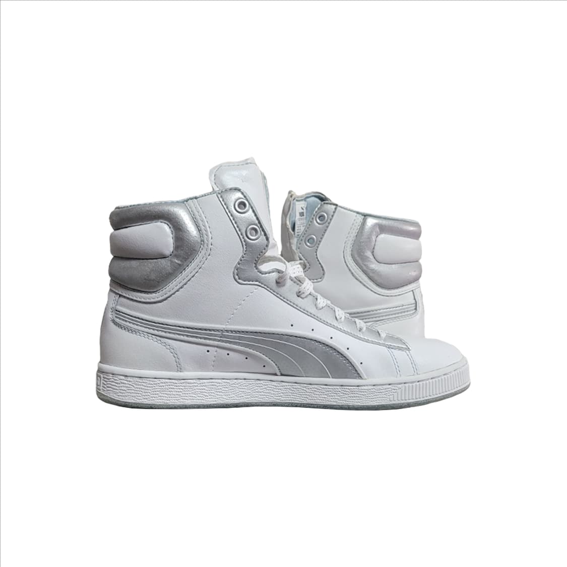 푸마 퍼스트 라운드 스파클 하이탑 260 (255) 상품이미지8
