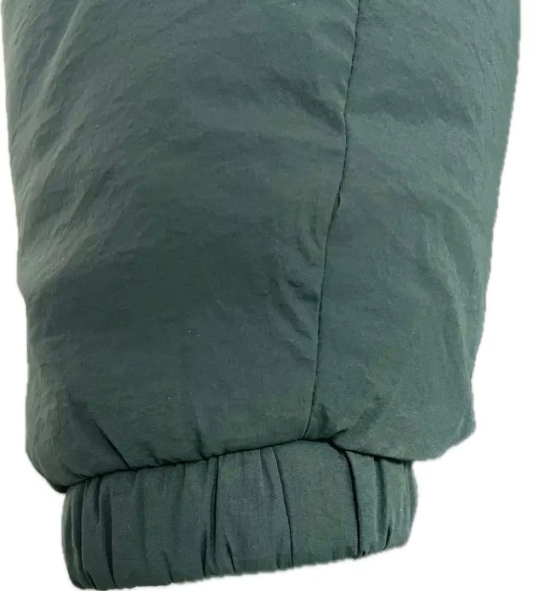 [L] STU 22FW 덕 다운 숏 자켓 그린 패딩 STU OFFICE 상품이미지9