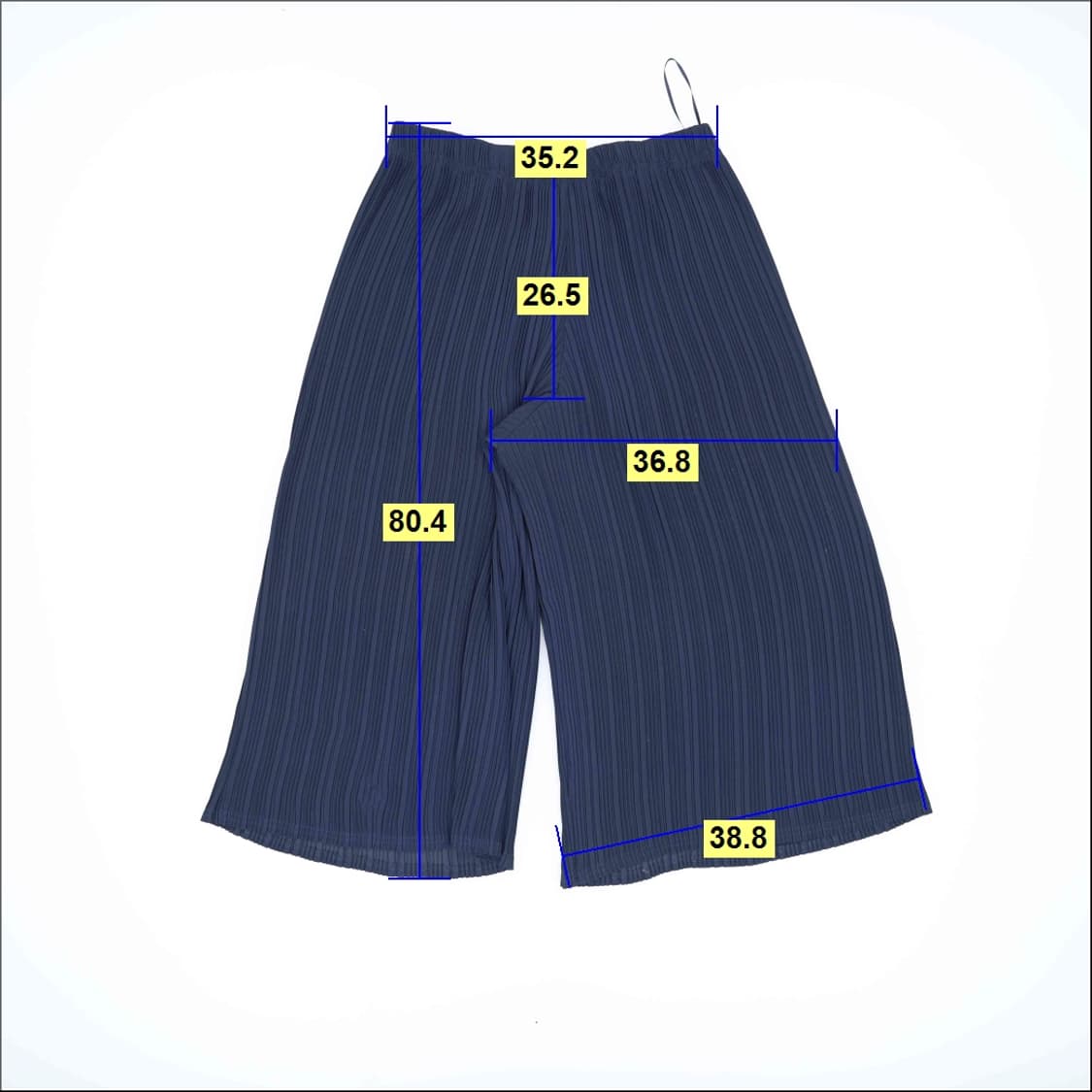 F 플리츠미 여성 와이드팬츠 0225H1 상품이미지6