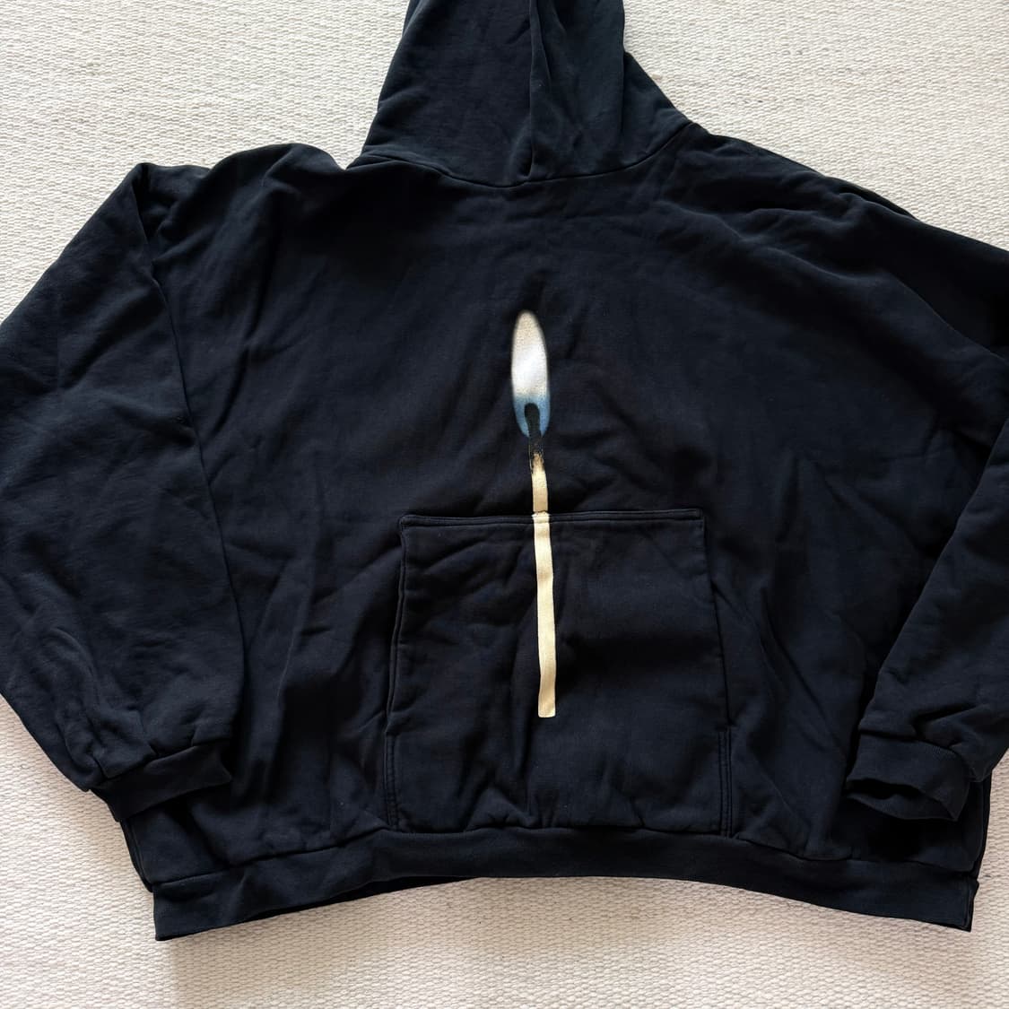 칸예웨스트 돈다2 후드 상품이미지2