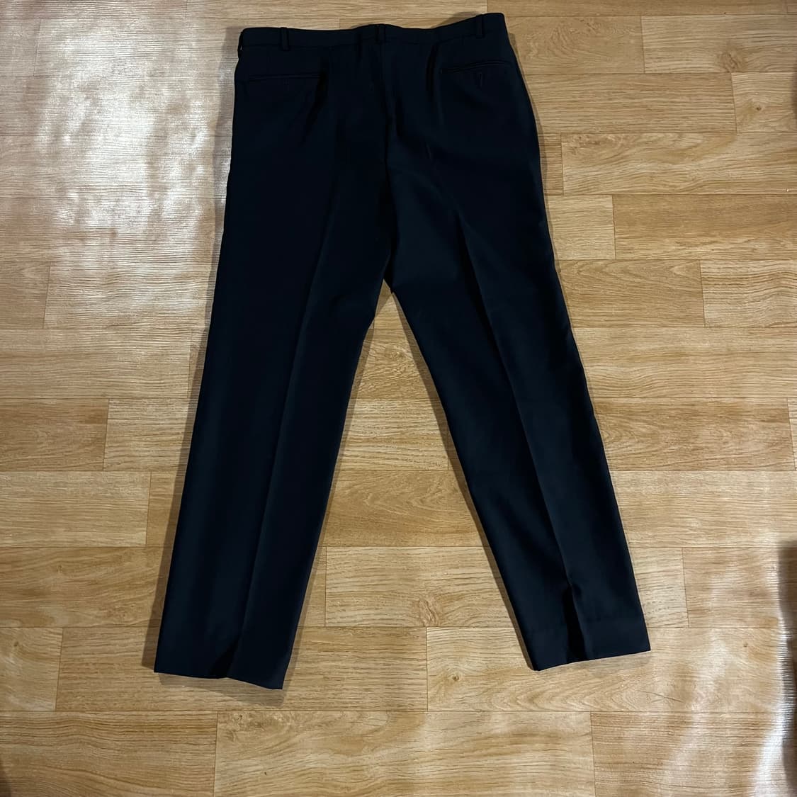 [107/35] 랄프로렌 블랙 정장 셋업 상품이미지10