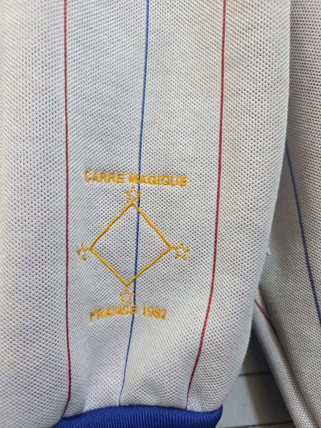 아디다스 15073 프랑스 국대트랙탑  자켓 상품이미지6