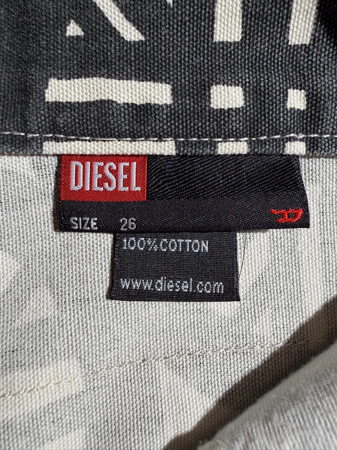 Diesel Skirt (27, Made In Morocco) 상품이미지8