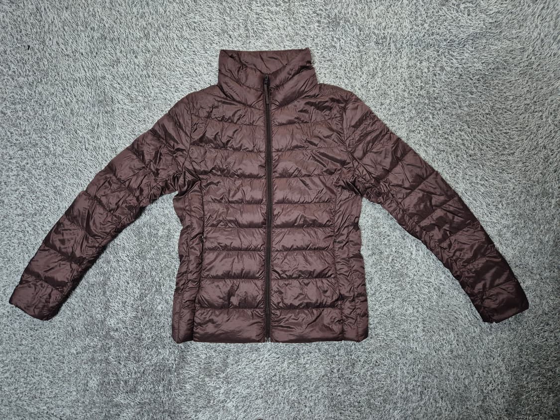 유니클로 여성 경량 패딩 S 상품이미지1