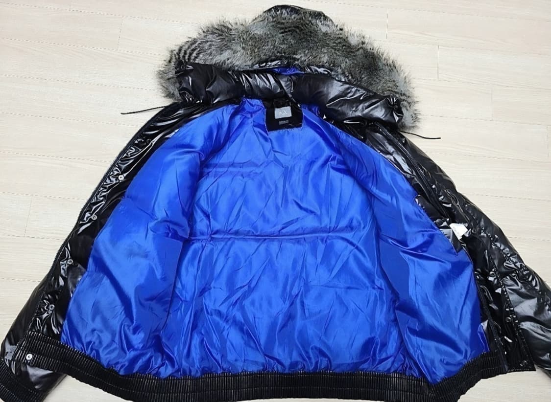 알마니 다운 패딩 상품이미지5