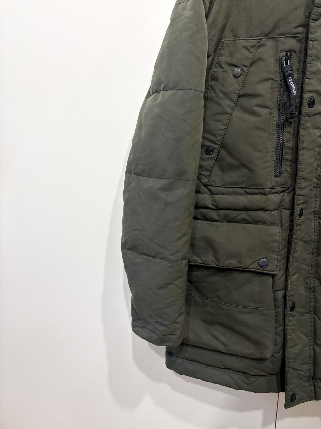 C.P. 컴퍼니 다비드 렌즈 덕 다운 패딩 자켓 상품이미지3