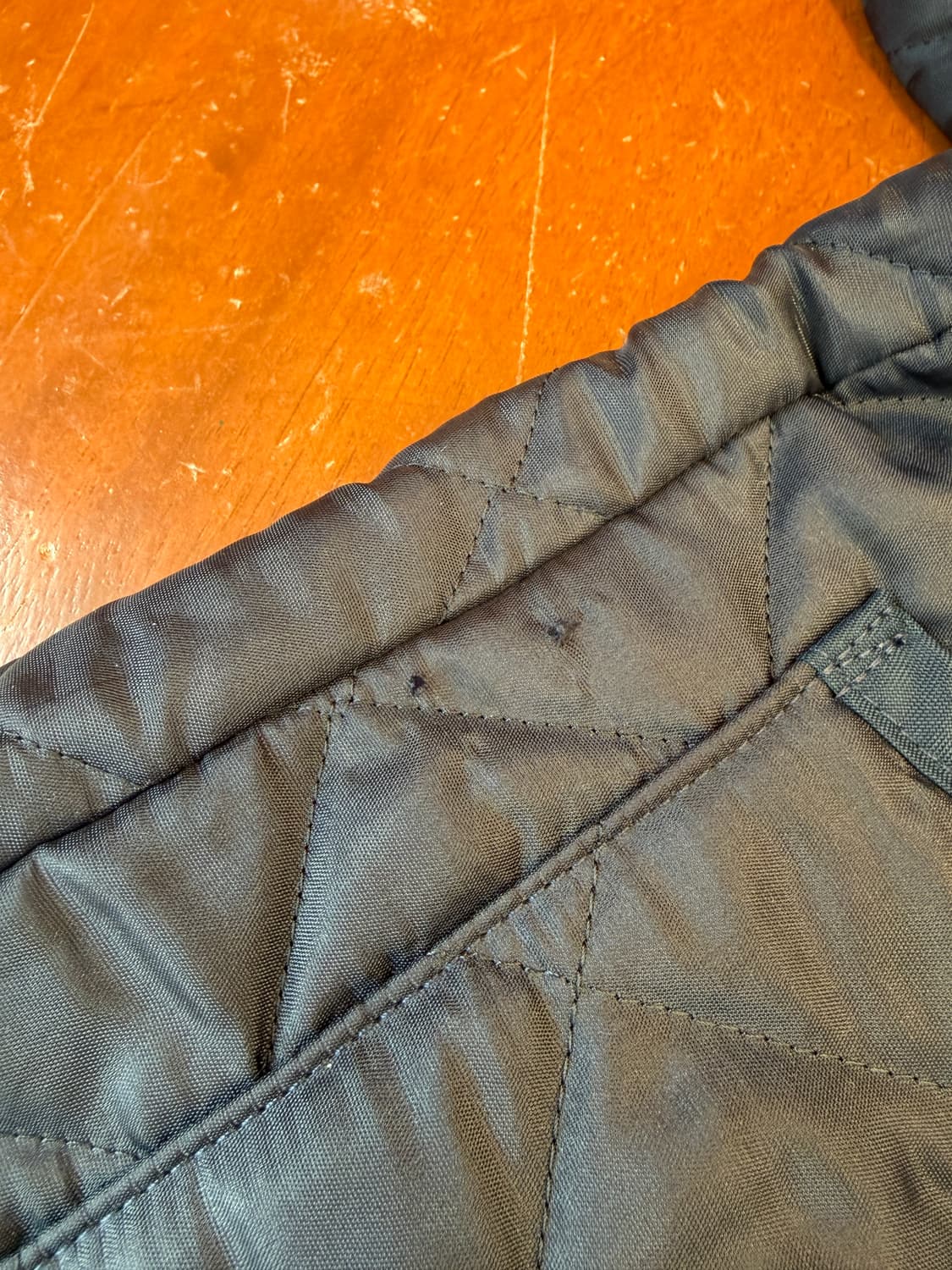 라벤햄 퀼팅 자켓 [ 100-105 ] 상품이미지7