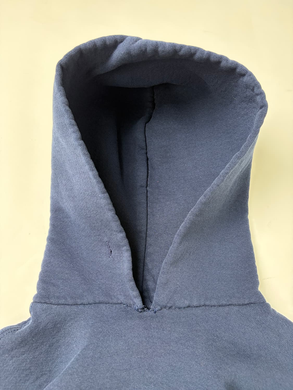 90s Russell Hoodie (navy) 상품이미지6