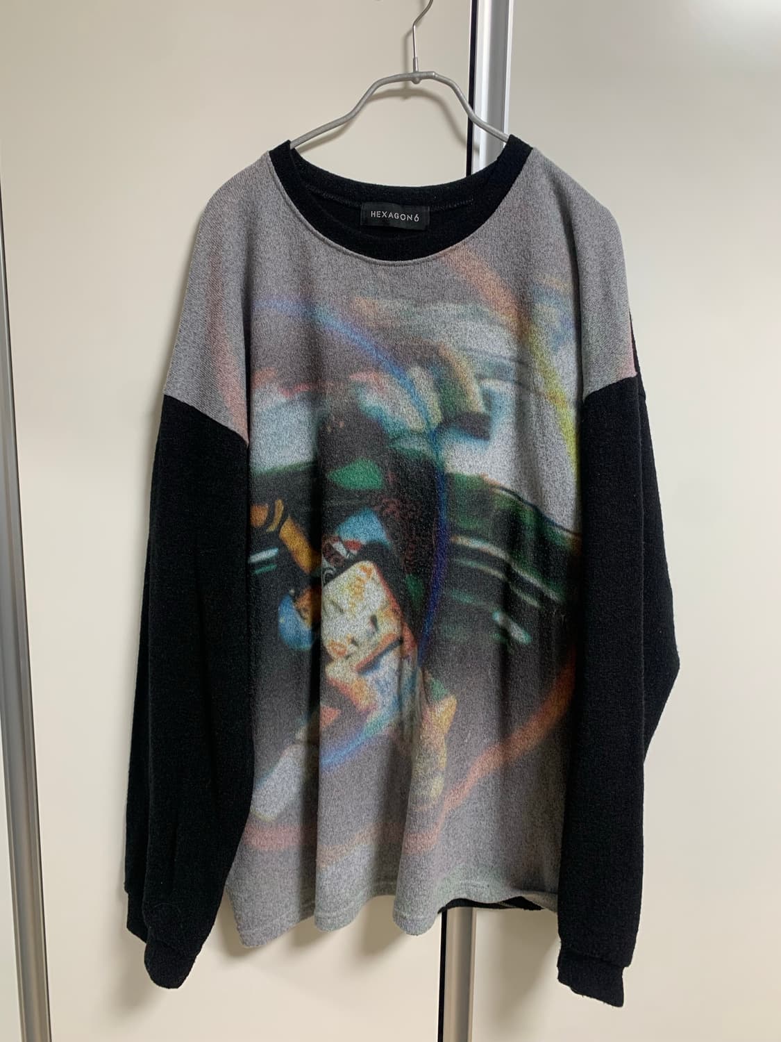 니트 티셔츠 상품이미지1