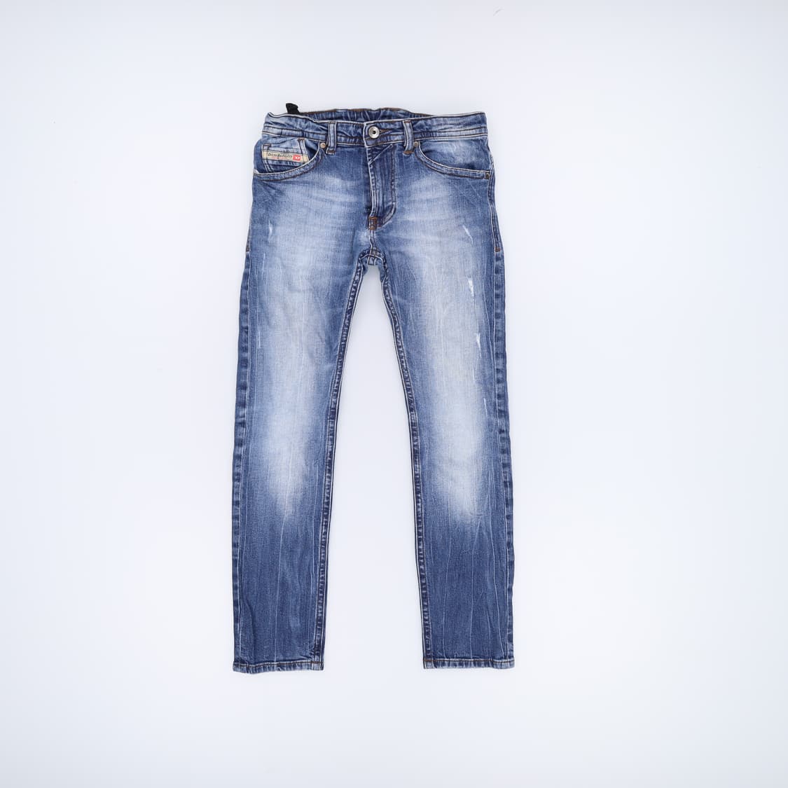 10Y 디젤 키즈 데님팬츠 0220H1 상품이미지2