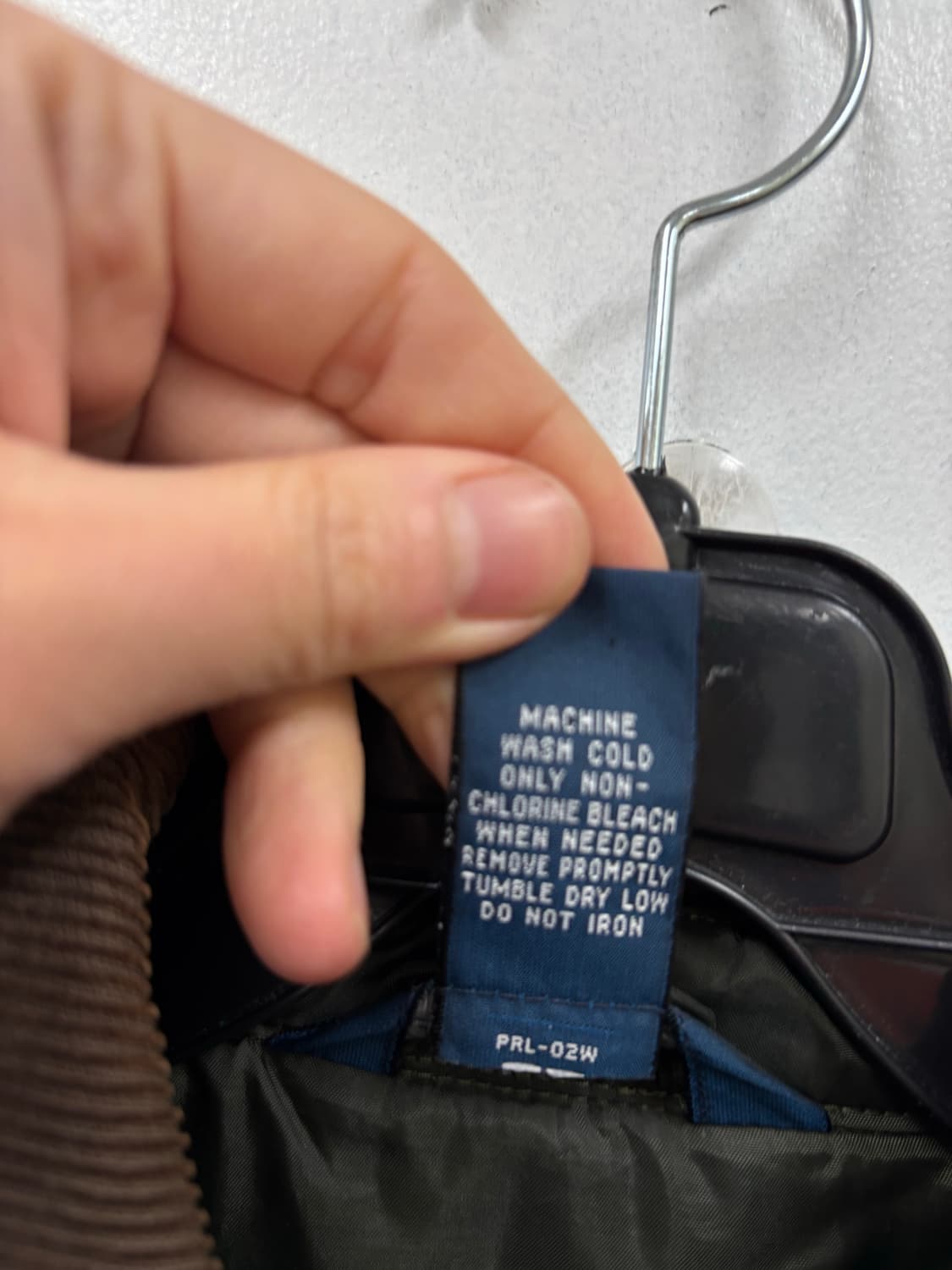 두산) 폴로랄프로렌 우먼 퀄팅자켓 상품이미지6