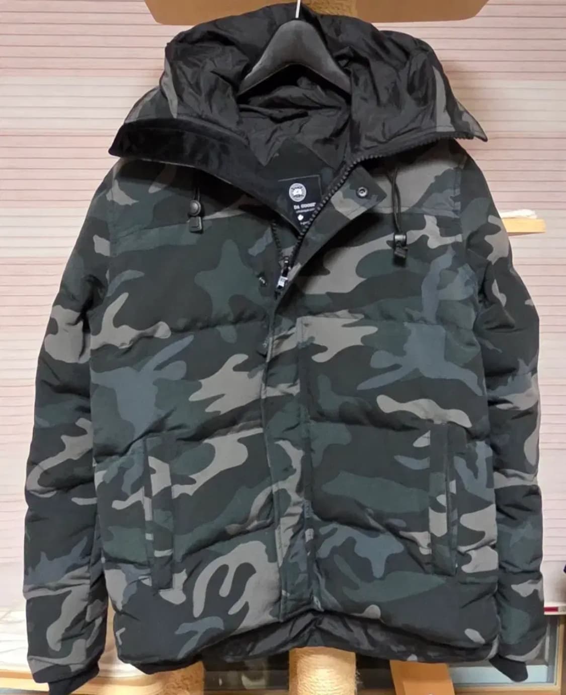 정품))캐나다구스m 상품이미지1