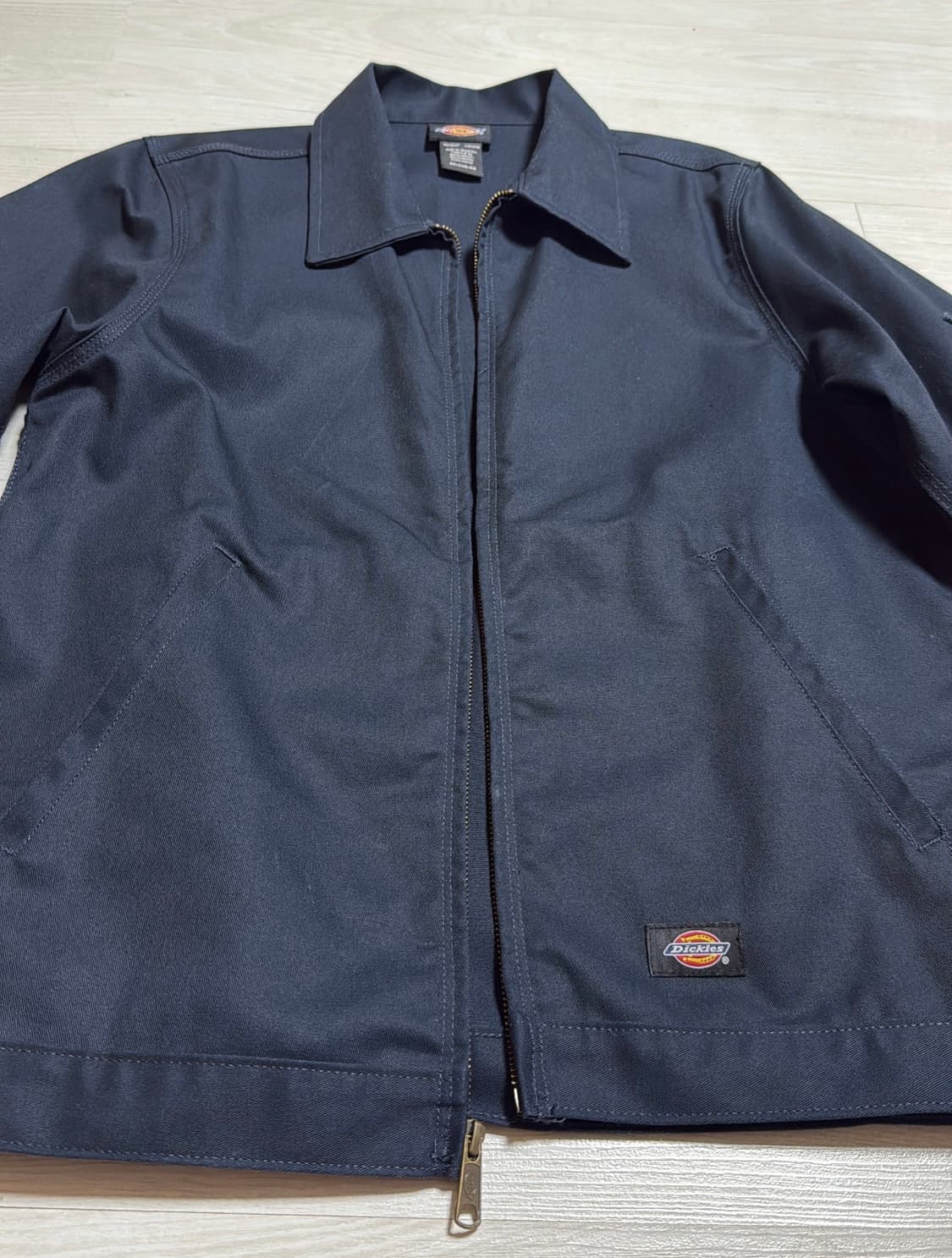 디키즈 블루종 워크 자켓 상품이미지3