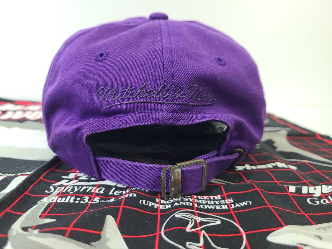 미첼앤네스 시카고 불스 빈티지 모자 캡 볼캡 상품이미지6