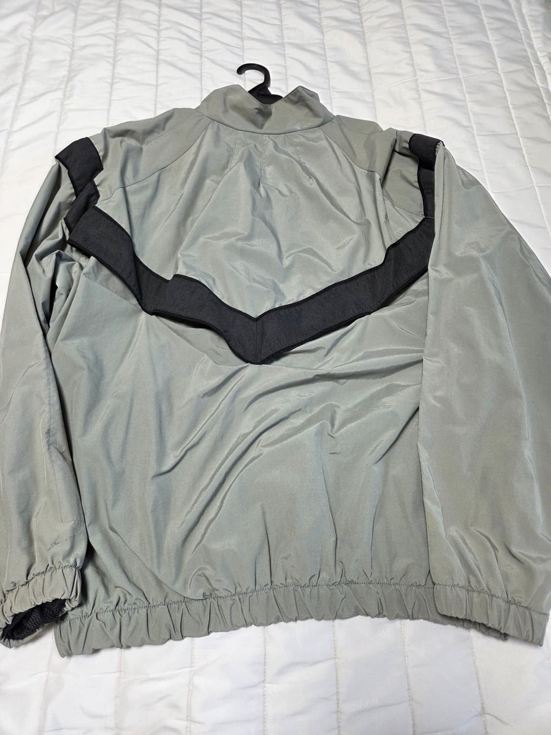 [M/L]오리지날 미군 육군 바람막이 us army ipfu 상품이미지6