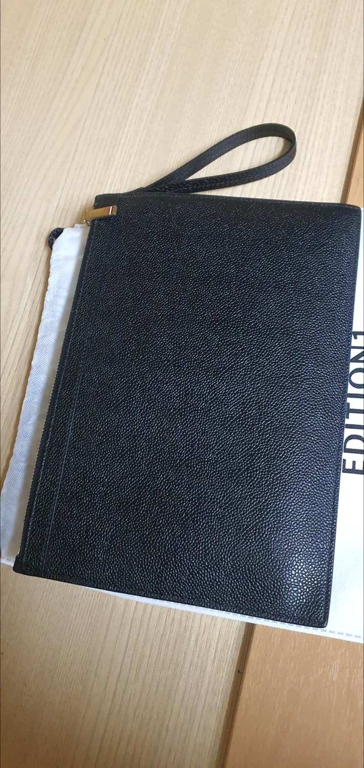 톰브라운 클러치/클러치백 스몰 정품A급(감정O) 상품이미지3