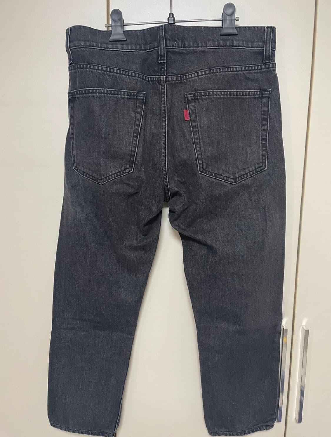 Port 1961 남자 블랙 진 30 사이즈 상품이미지4