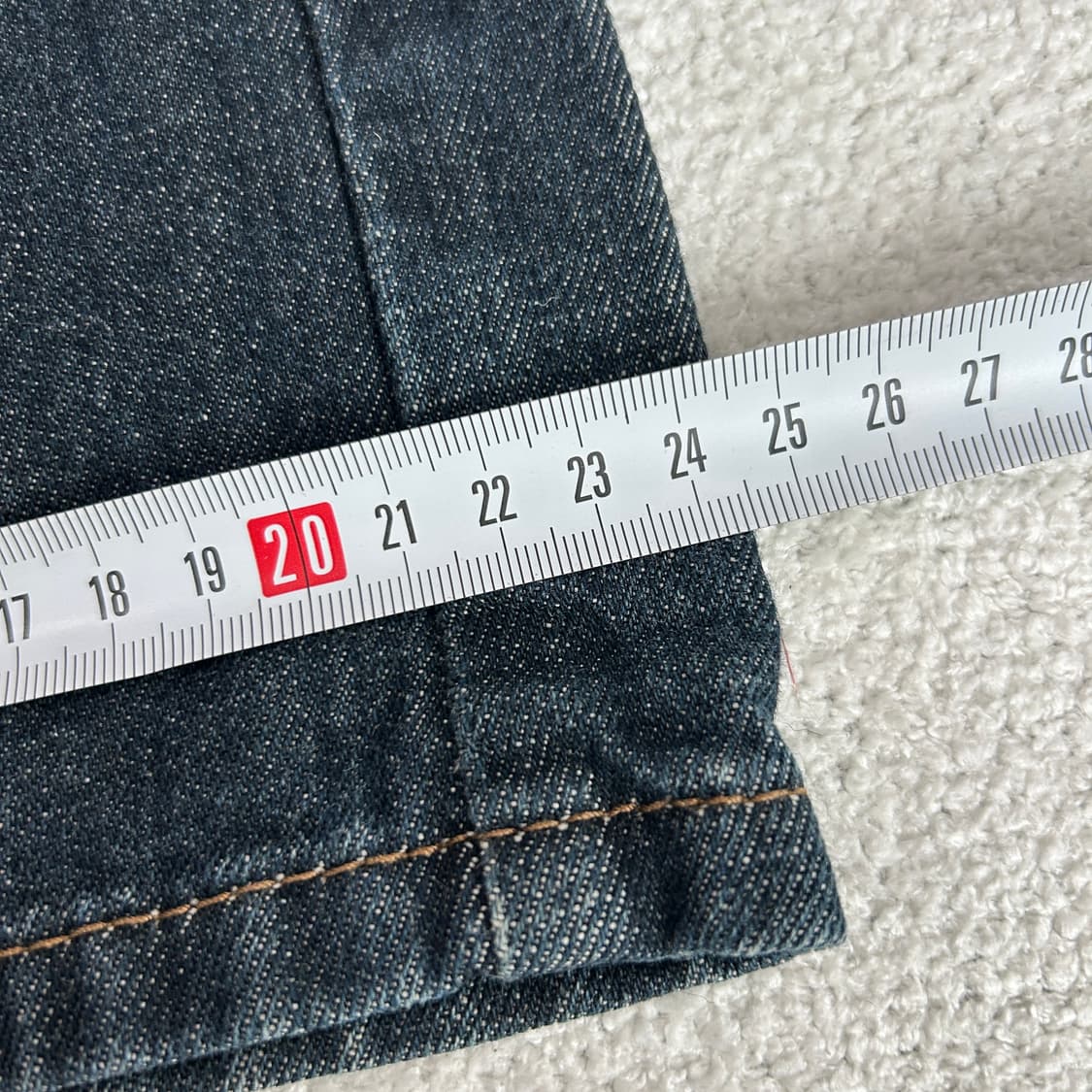 리바이스 데님팬츠 527 31 상품이미지9