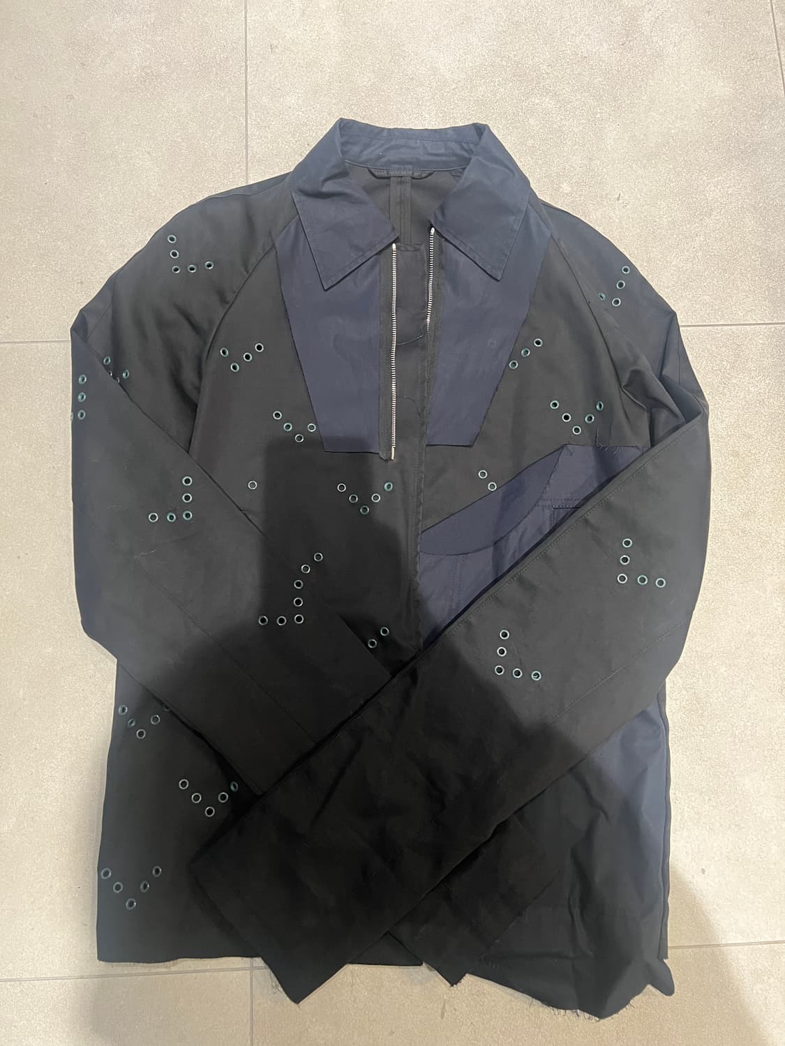 라프시몬스 아일렛 자켓44size 상품이미지3