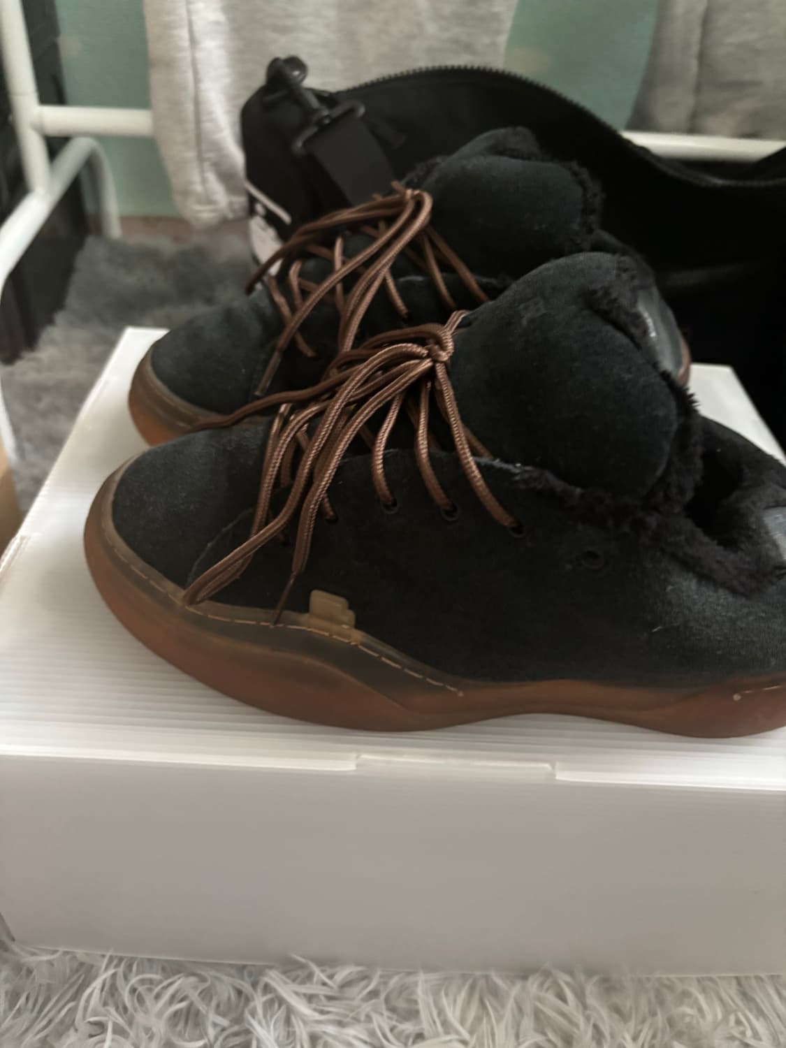 ERL 뱀프 스케이트 슈 파이럿 블랙 us 8 상품이미지3