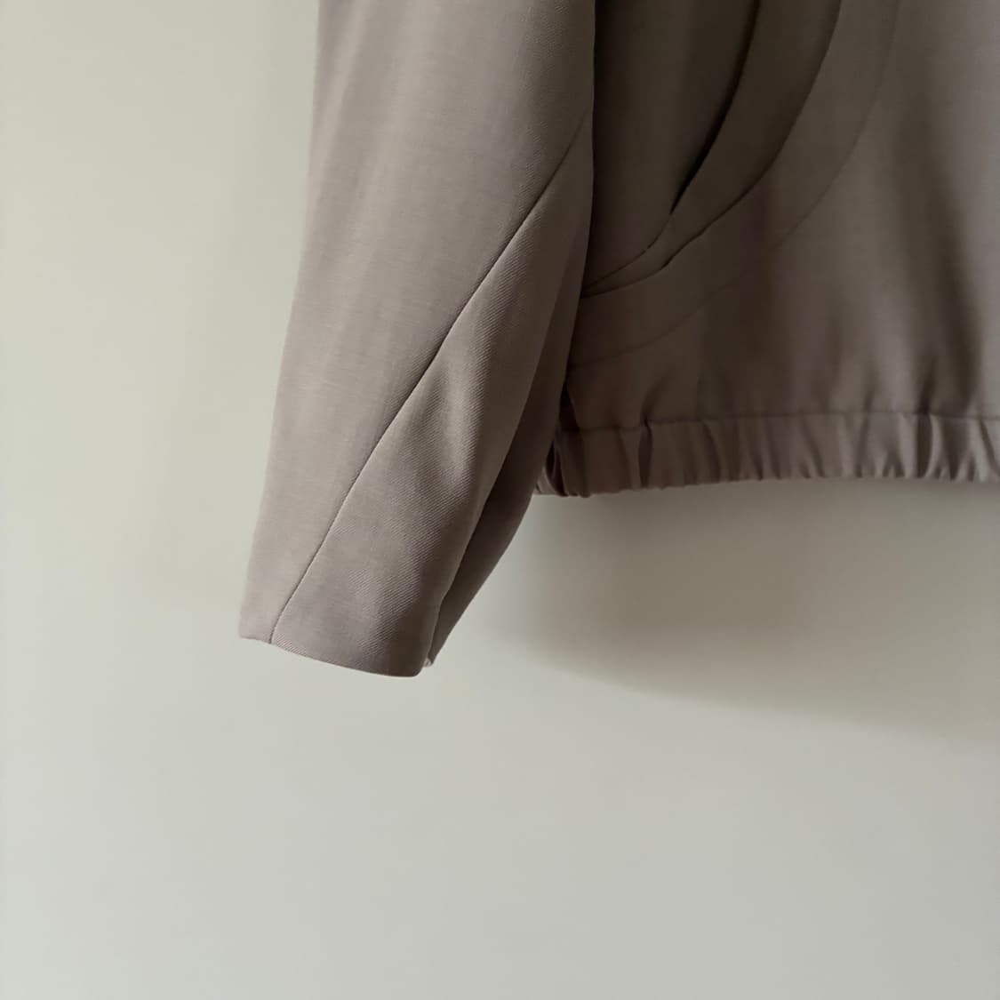 쿠어 자켓 상품이미지3