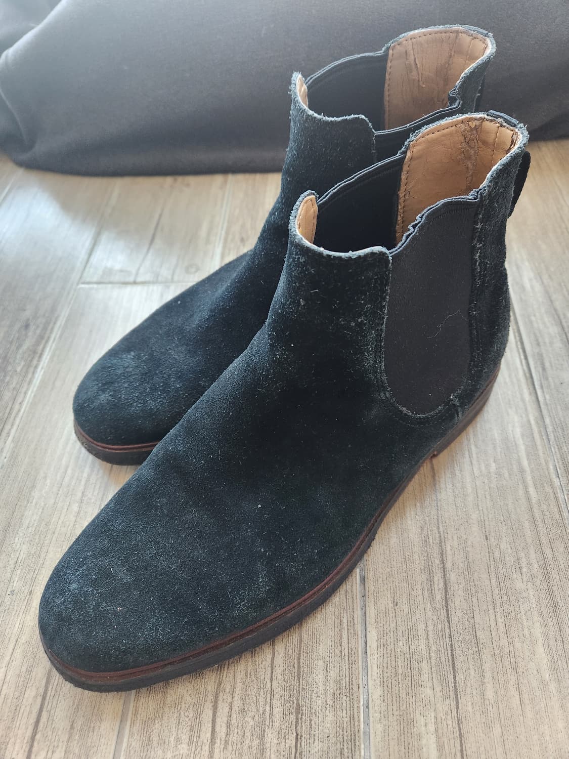 클락스 클락데일 고비 첼시부츠 (265) 상품이미지1