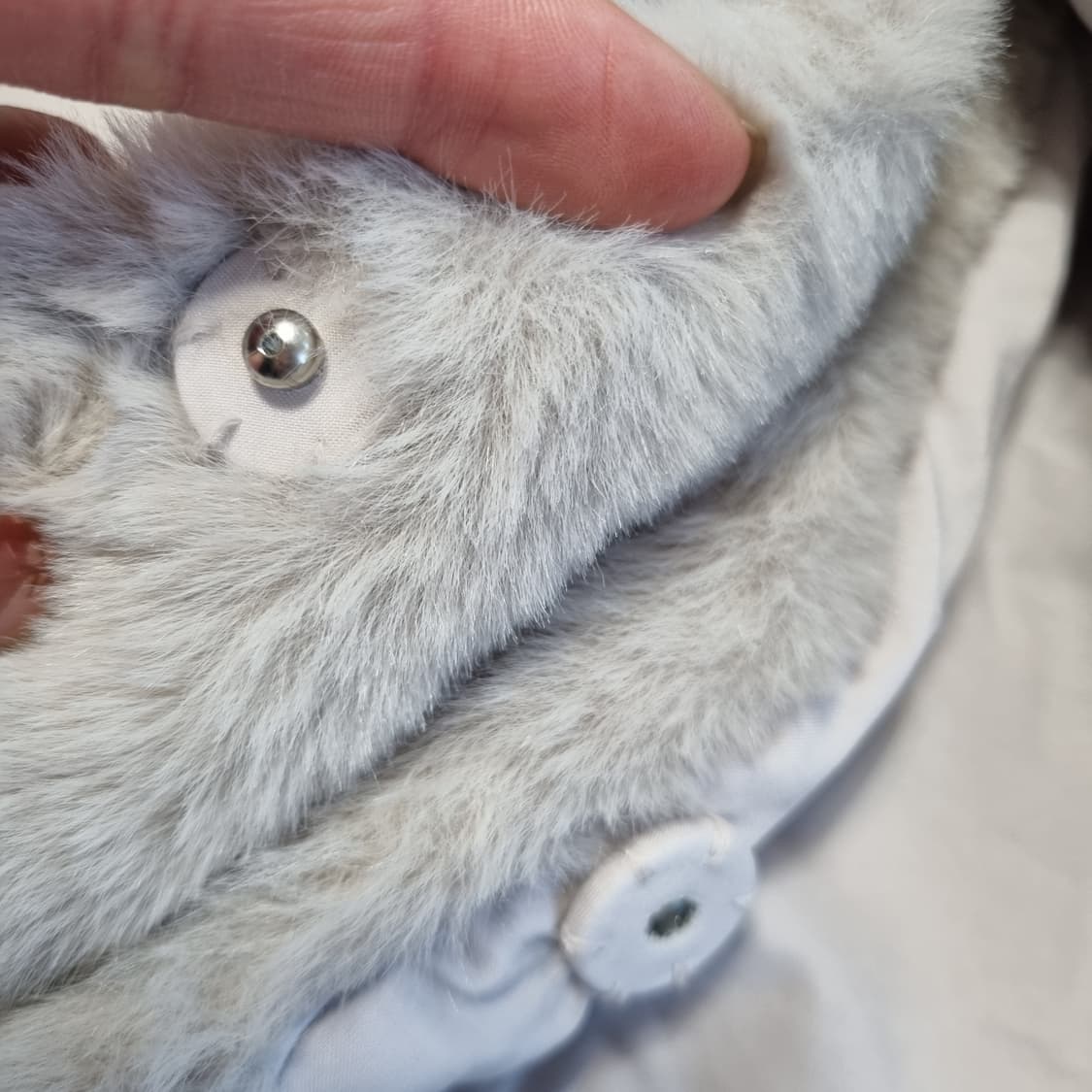 키르시 퍼 자켓 상품이미지4