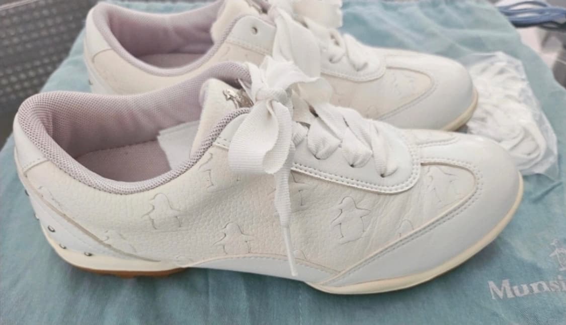 Munsingwear 먼싱 웨어 여성골프화 상품이미지2