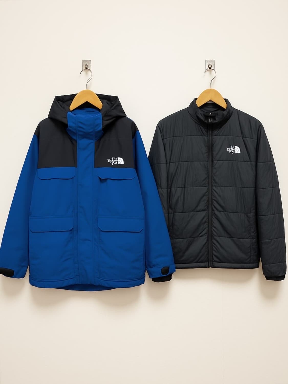 JPN 노스페이스 3-in-1 마운틴 자켓 (퍼텍스 퀀텀 내피 포함) 상품이미지1