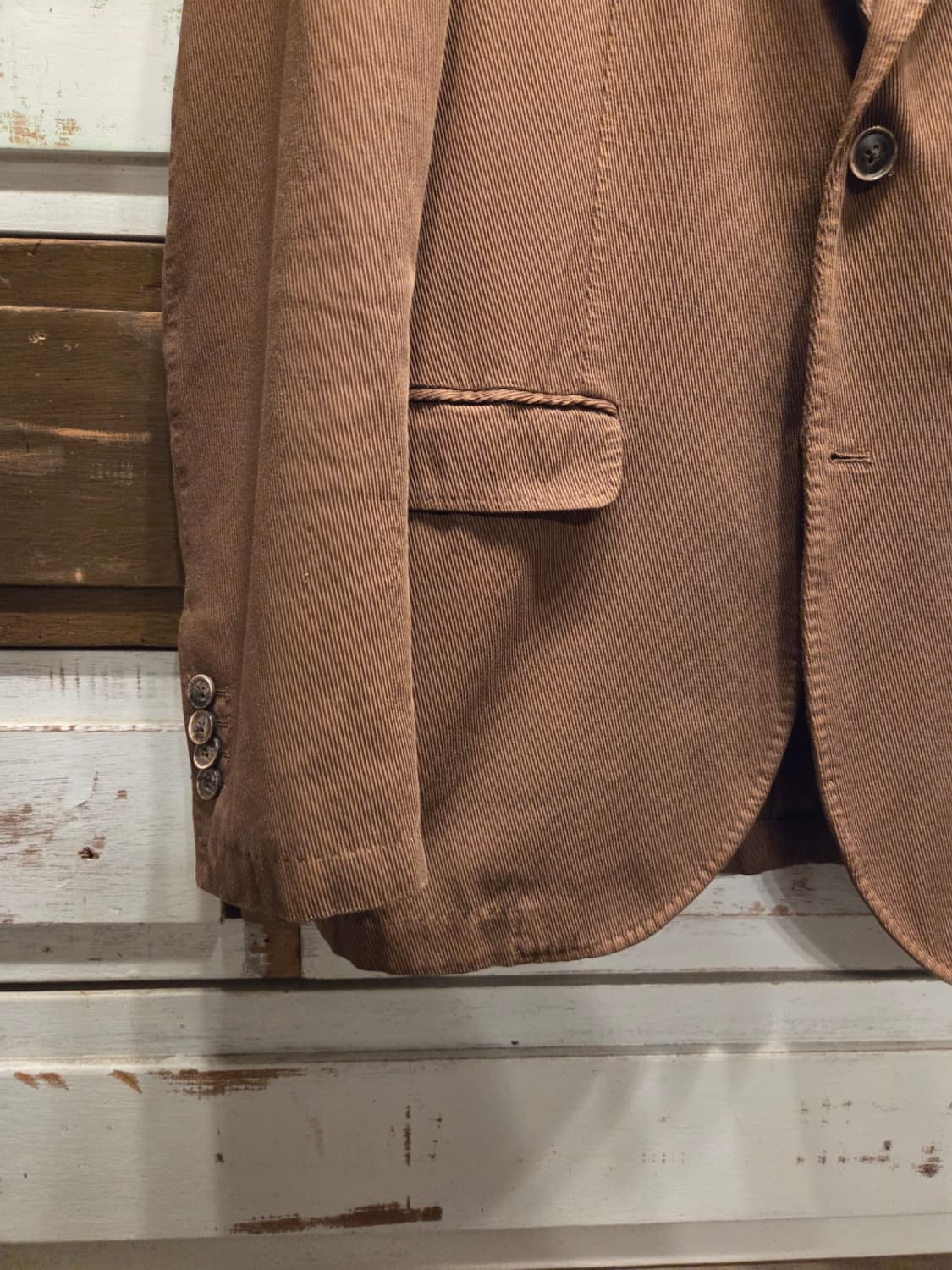 마시모 듀티 가먼트다이 자켓 상품이미지6