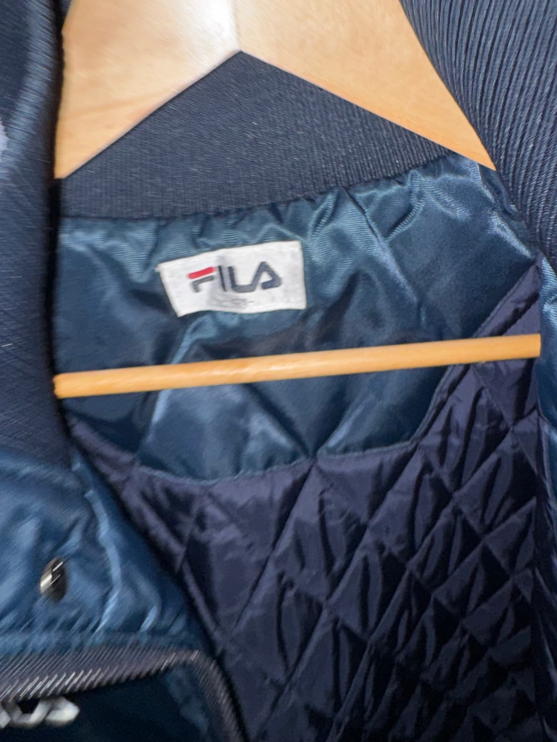 (선수실착용) 17두산베어스 동계자켓 상품이미지5