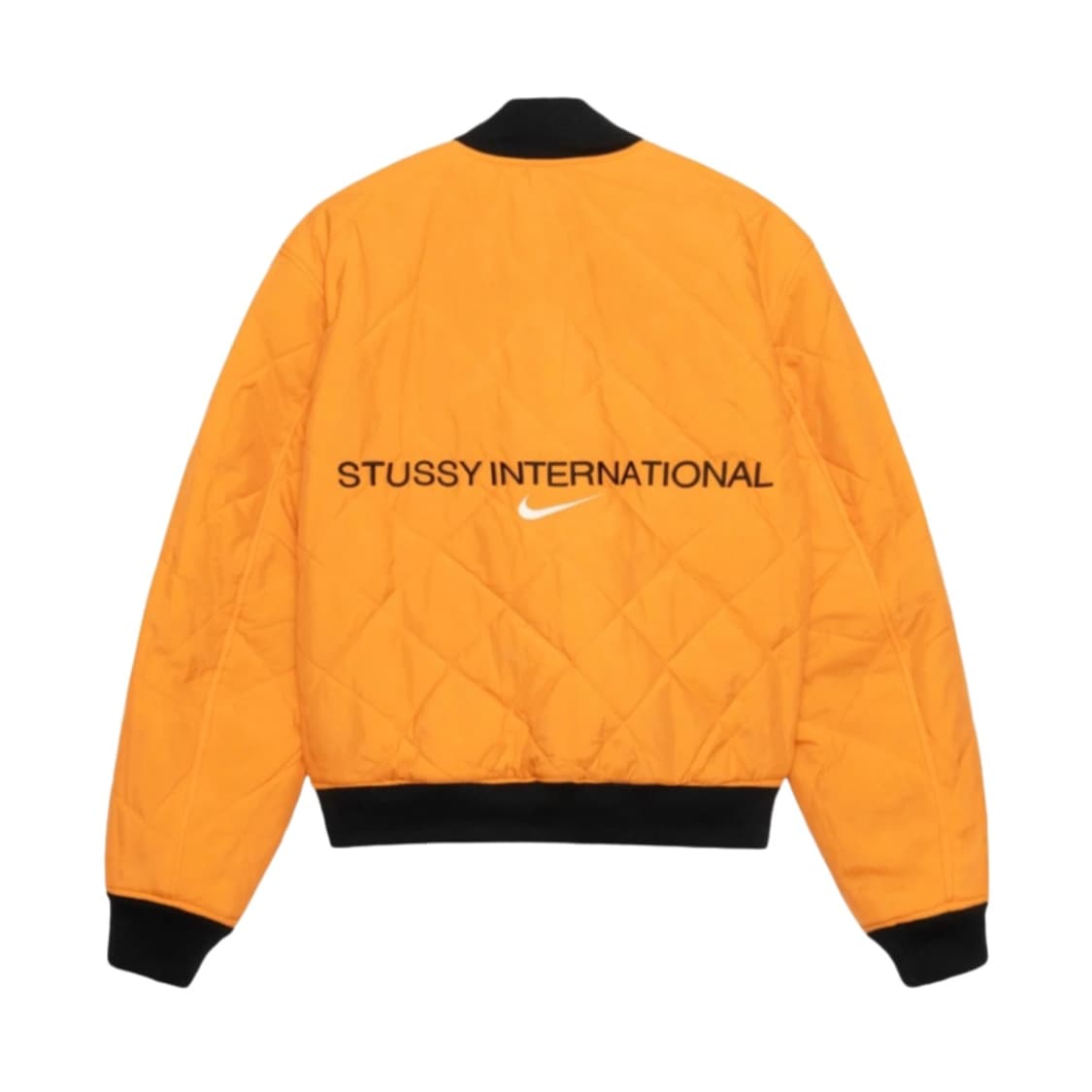 [판매](L)스투시 x 나이키 리버시블 자켓 미디움 올리브 상품이미지4