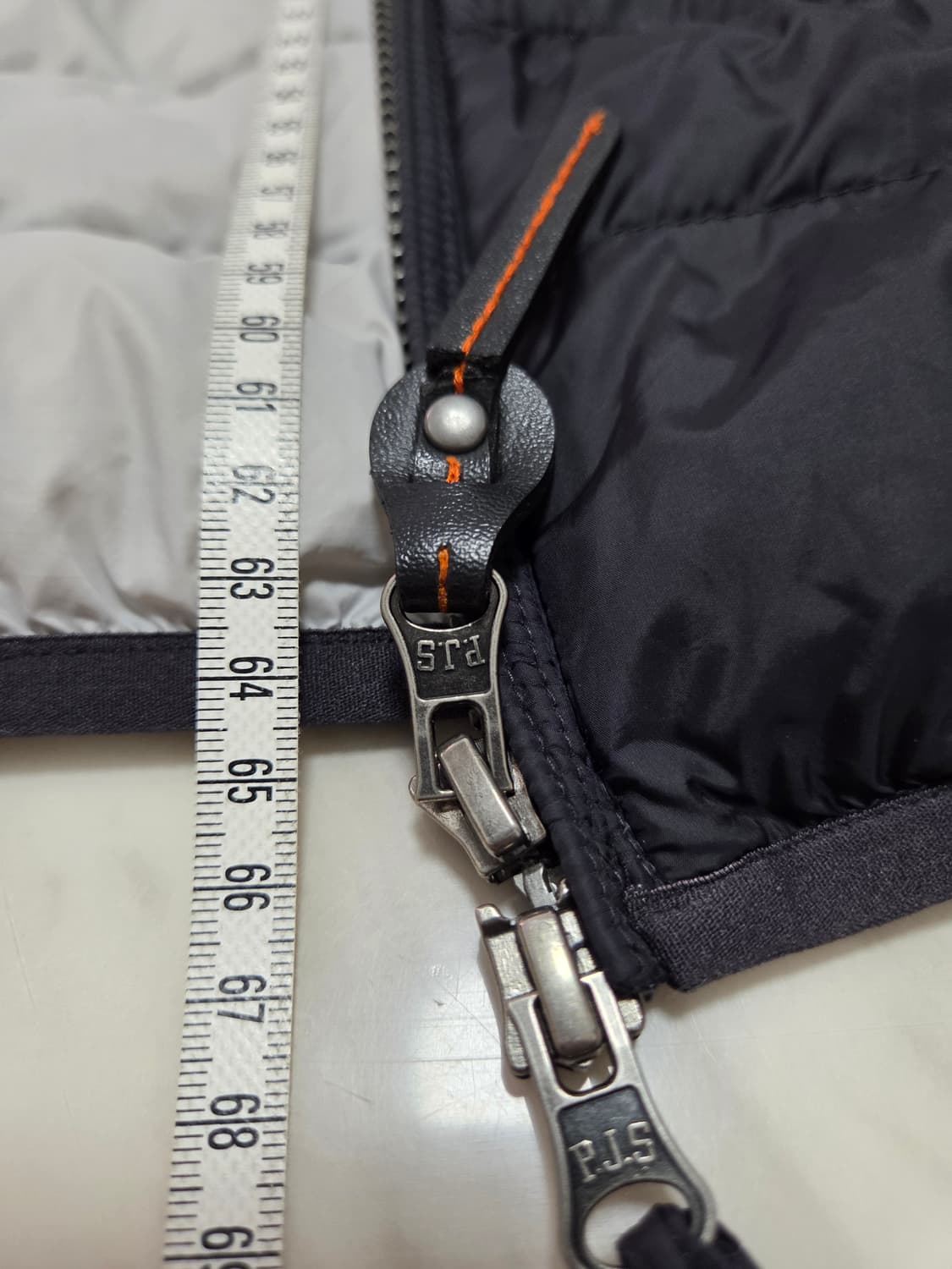 파라점퍼스 우고 경량 패딩 상품이미지10