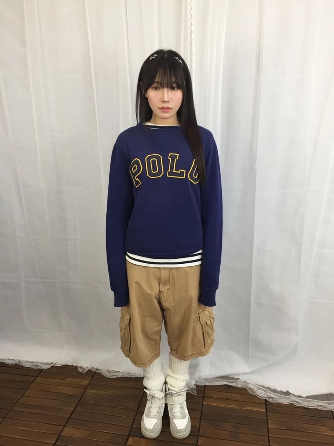 Polo Ralph Lauren Logo Sweatshirt 상품이미지1