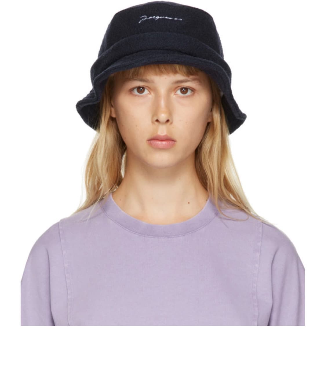 자크뮈스 Jacquemus Wool Le Bob Bucket Hat 상품이미지1