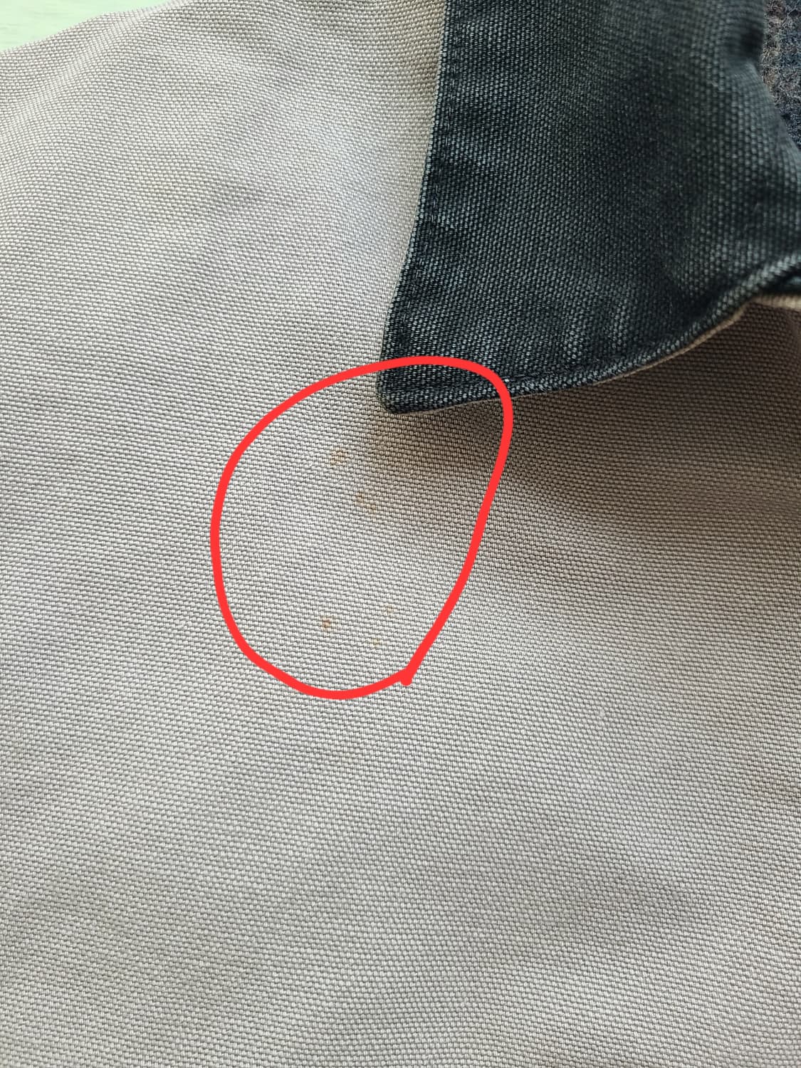 칼하트 j76 cmt 시멘트 디트로이트 자켓 (j97, j64) 상품이미지10