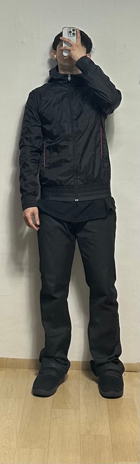 푸마 페라리 바람막이 상품이미지6