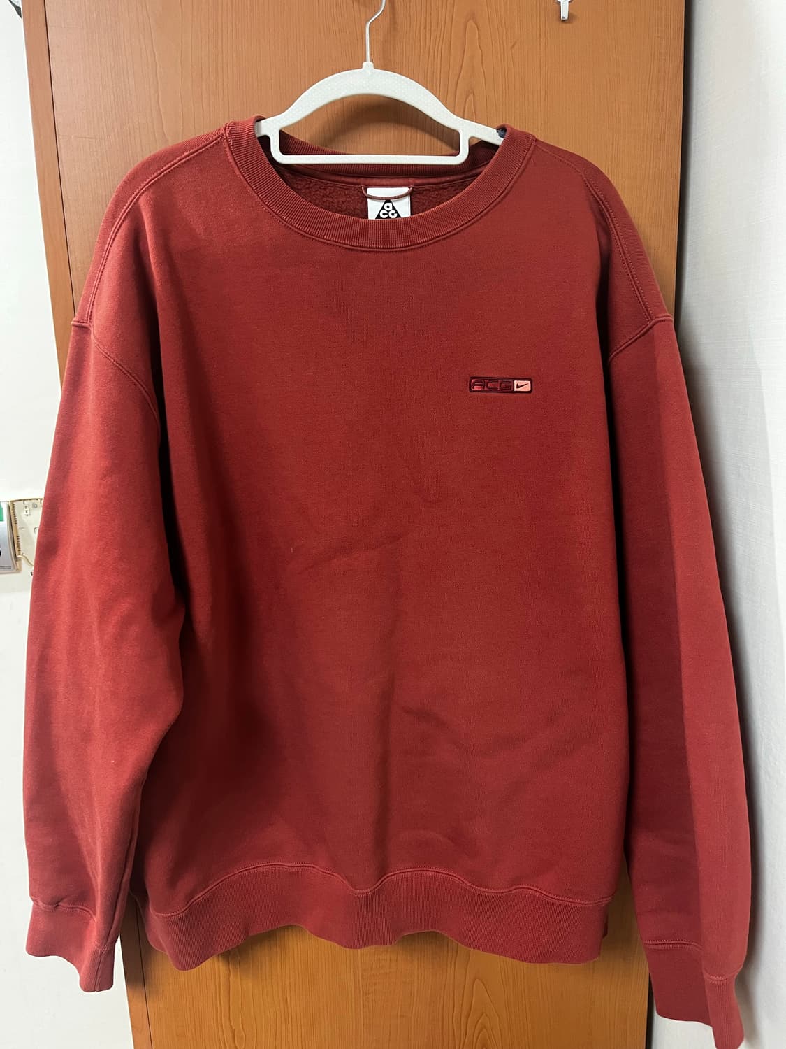 나이키 ACG 맨투맨 L 상품이미지1