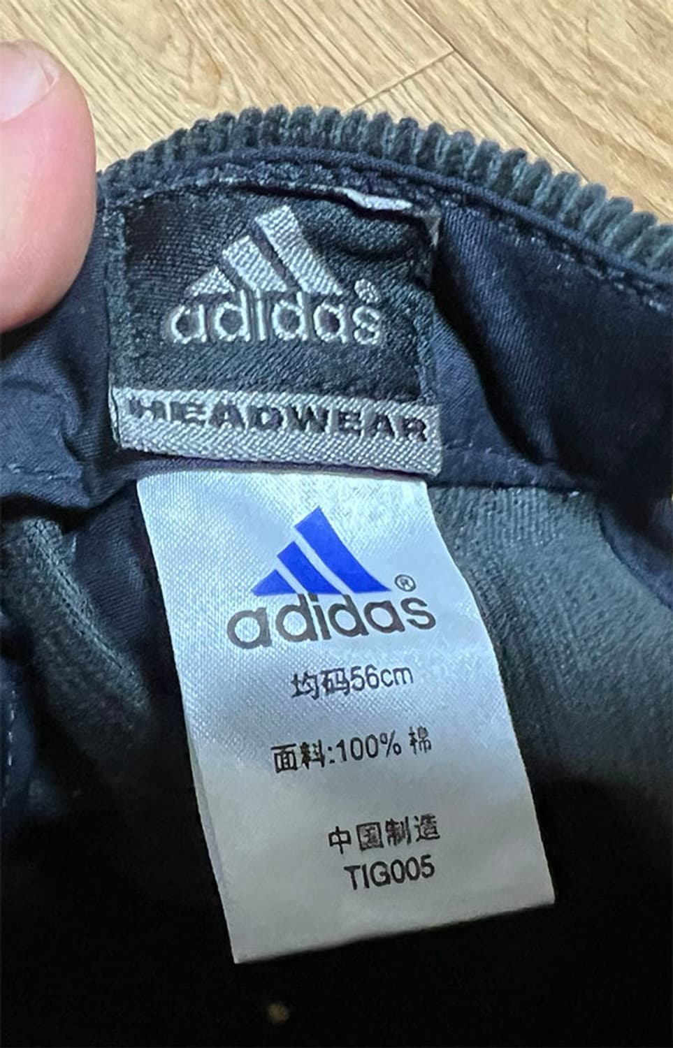아디다스 코듀로이 볼캡 모자 캐주얼 공용 기본 프리 상품이미지4