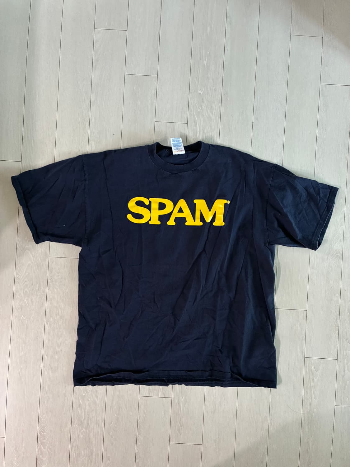 [XL] 90s 스팸 프로모션 티셔츠 상품이미지1