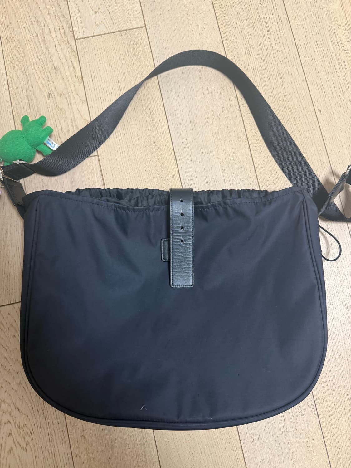 해칭룸 웨이비백 나일론 상품이미지1