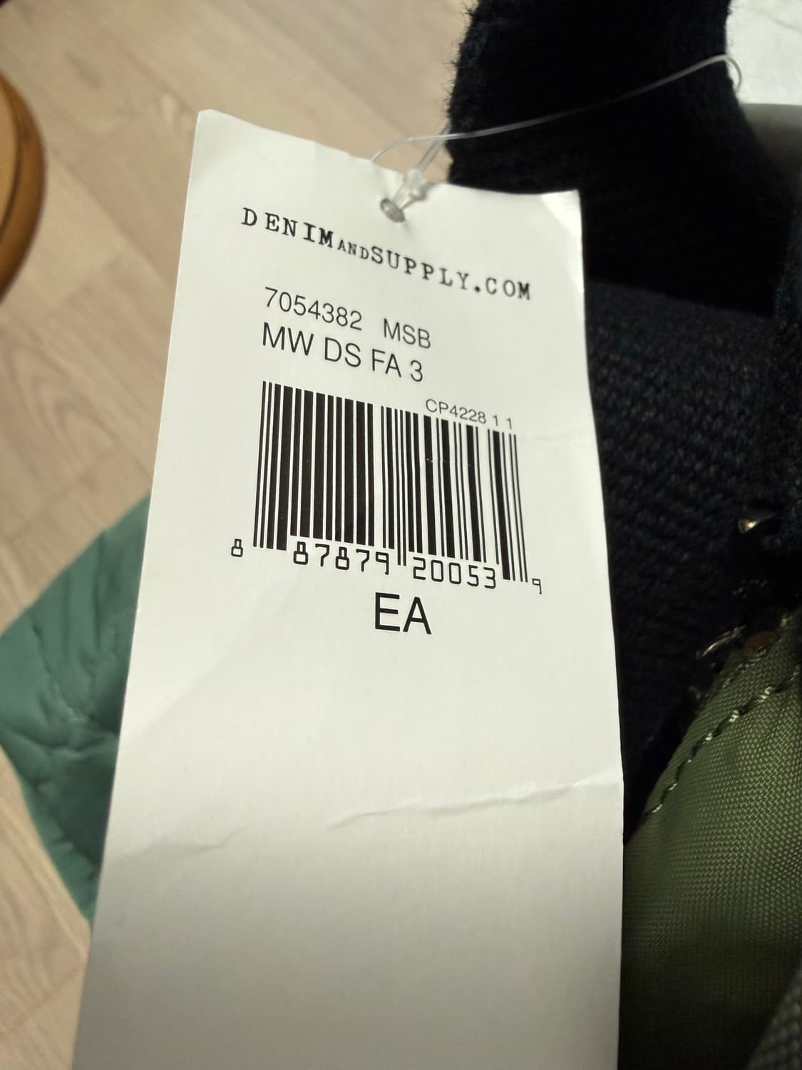 랄프로렌 데님앤서플라이 메신저백 새상품 상품이미지6