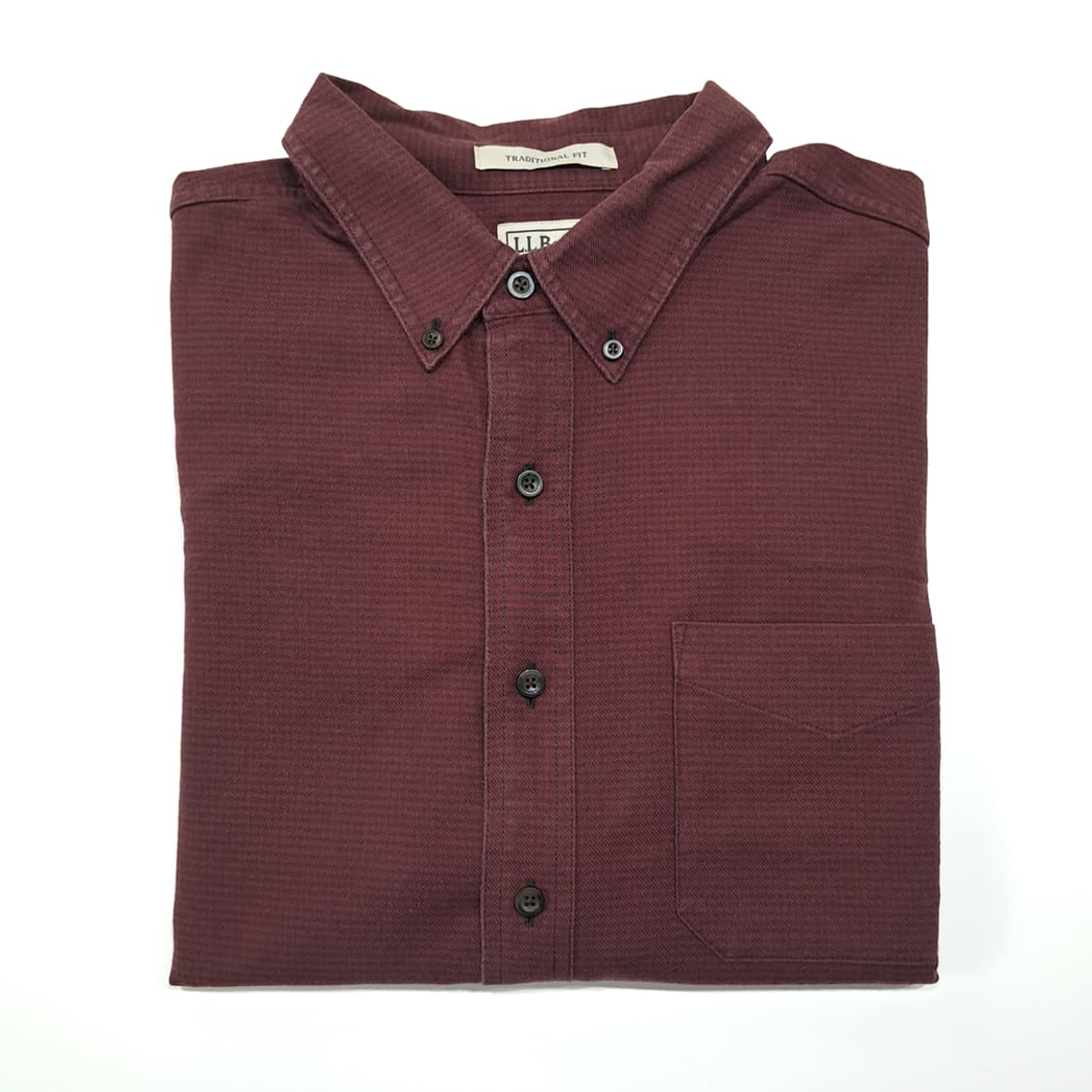 CL145 XL 엘엘빈 플란넬 버튼다운 셔츠 상품이미지7