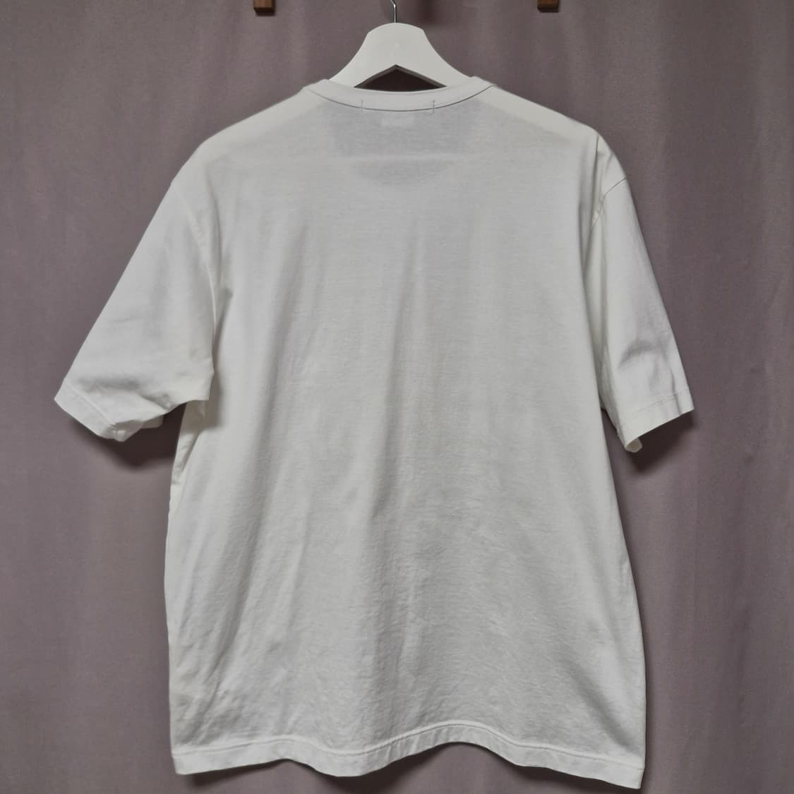 준야와타나베 패치워크 티셔츠 상품이미지7