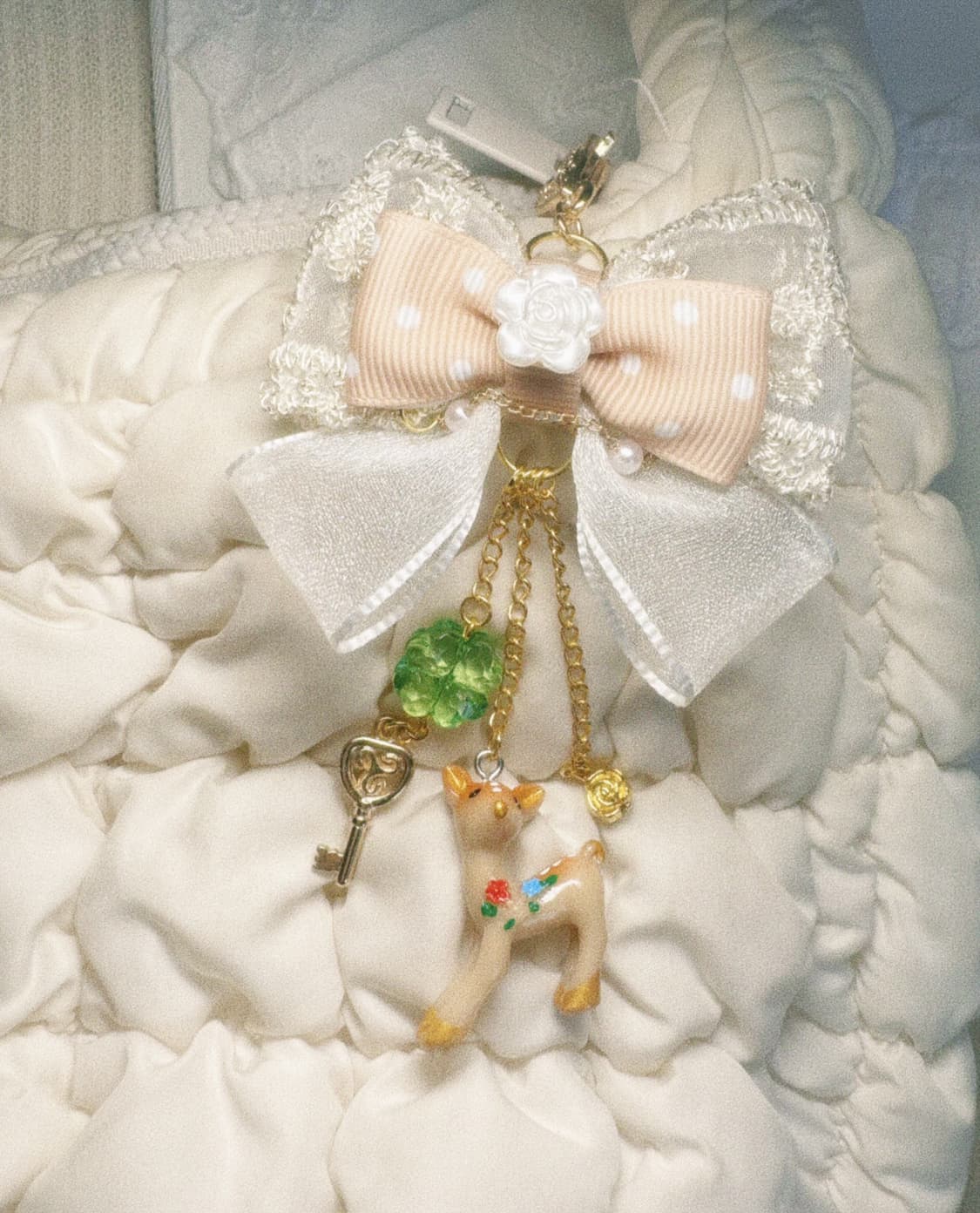 [handmade] dear.deer keyring 상품이미지4