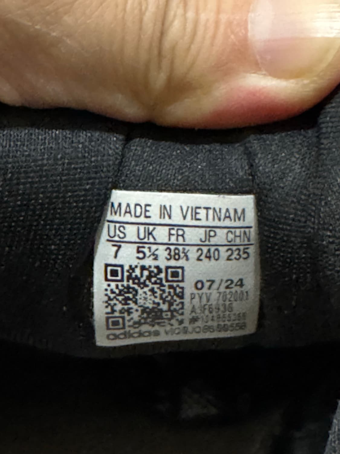 아디다스 ADISTAR XLG  상품이미지6