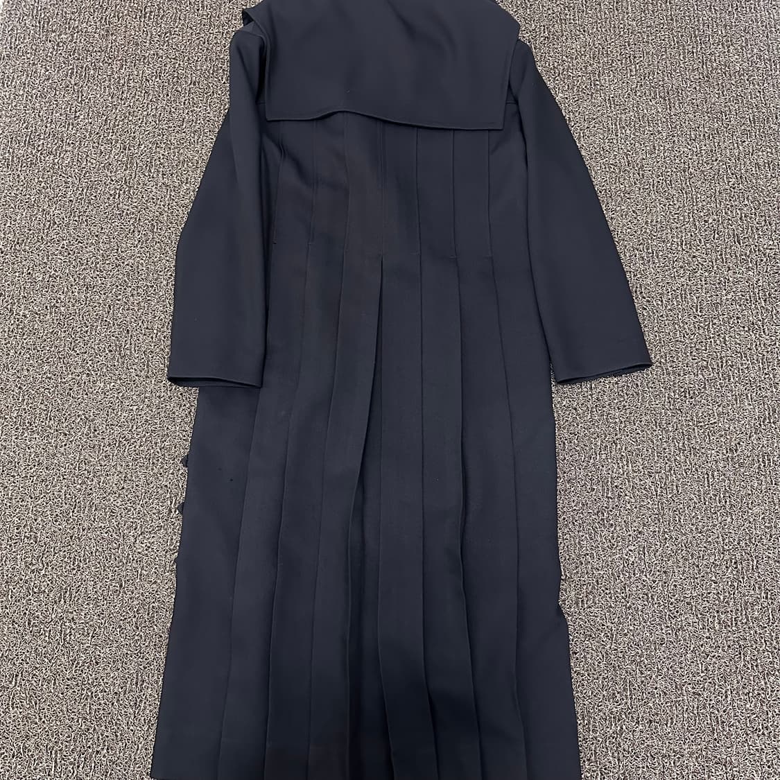 럭키슈에뜨 여성 롱 코트 38사이즈 상품이미지6