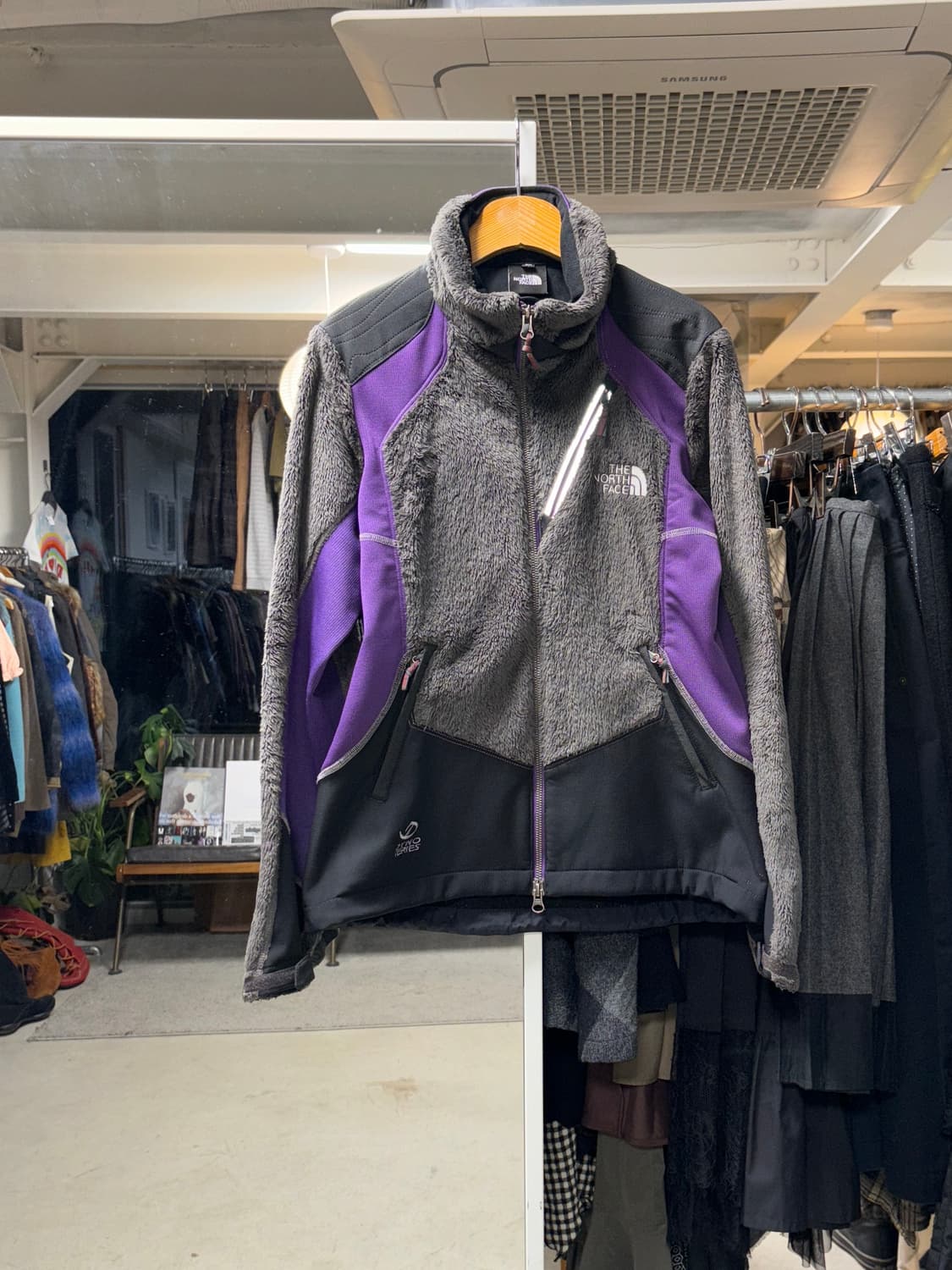 노스페이스 다이노 시리즈 플리스 자켓 상품이미지1